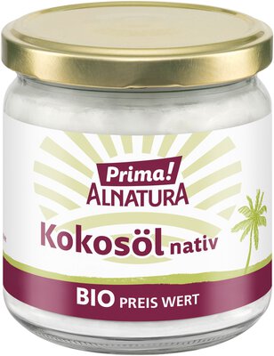 Kokosöl 