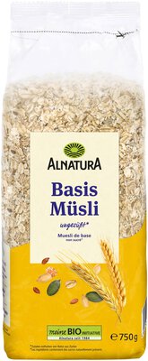 Basis-Müsli