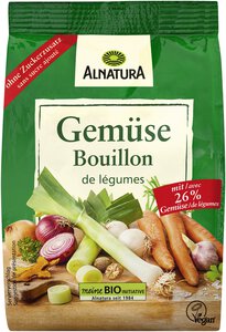 Gemüsebouillon (Nachfüllpack) 