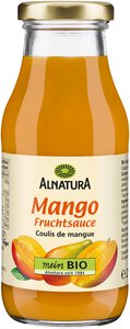 Mango-Fruchtsoße 