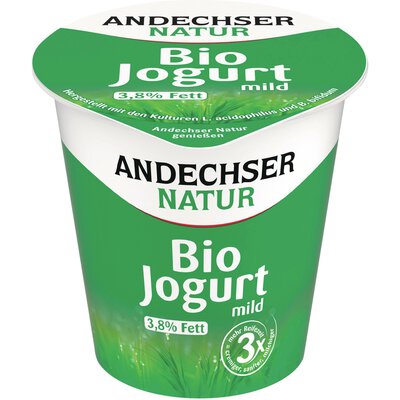 Jogurt Mild 3,8% im Becher