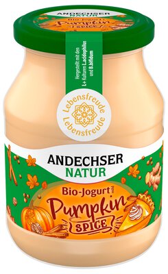 Saison Joghurt Pumpkin Spice 3,8%