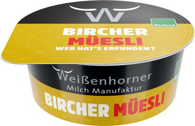 Bircher Müesli