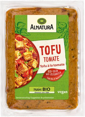 Tofu Tomate