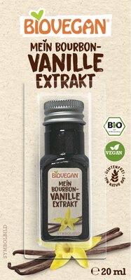 Bourbon-Vanille Extrakt 
