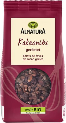 Kakaonibs geröstet