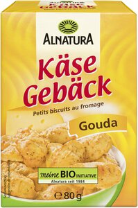 Käsegebäck Gouda 