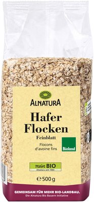 Haferflocken Feinblatt 