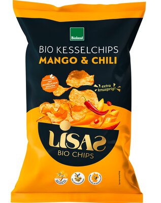 Chili & Mango