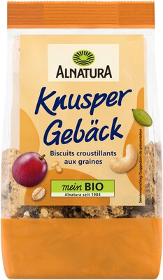 Knusper-Gebäck