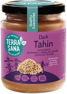 Tahin (Sesammus) ohne Salz 