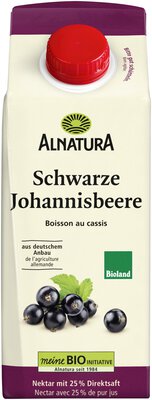 Schwarze Johannisbeere