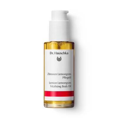 Pflegeöl Zitrone Lemongrass
