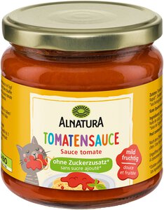 Kinder-Tomatensauce