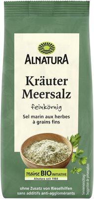 Kräutermeersalz