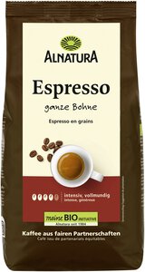 Espresso (ganze Bohne)