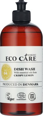Dish Wash Crispy Lemon