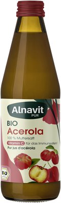 Pur jus d'acérola