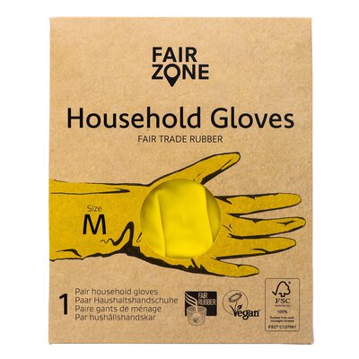 Haushalts Handschuhe Größe M