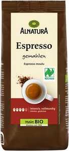 Espresso (gemahlen)