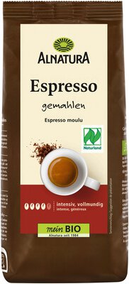 Espresso (gemahlen)