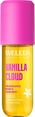 Haar- und Körperspray Vanilla Cloud 