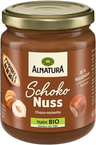 Schoko-Nuss-Creme 