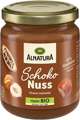 Schoko-Nuss-Creme 
