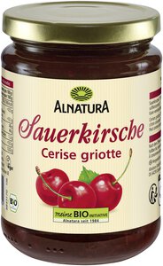 Fruchtaufstrich Sauerkirsche
