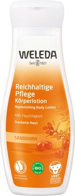 Sanddorn Körperlotion