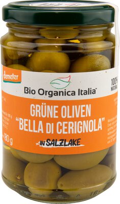 Oliven Bella di Cerignola