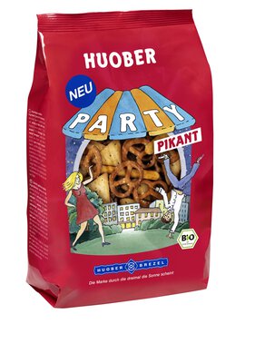 Party-Mix pikant 
