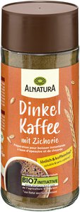 Dinkelkaffee mit Zichorie