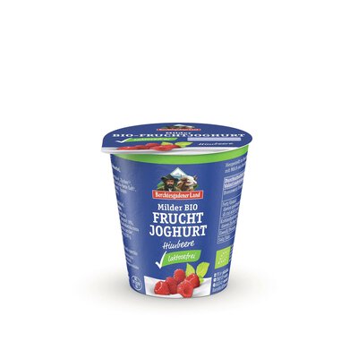Bioghurt laktosefrei Himbeere