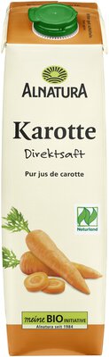 Karotte-Direktsaft