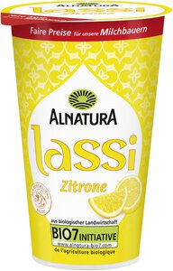 Lassi Zitrone