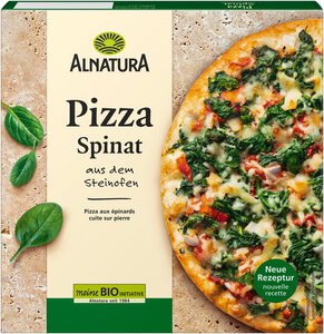 Pizza Spinat (TK)