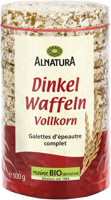 Dinkelwaffeln Vollkorn