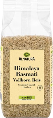 Himalaya-Basmati-Vollkornreis