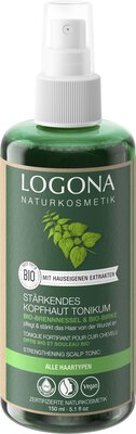 Stärkende Kopfhauttinktur