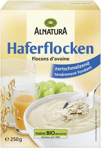 Haferflocken zartschmelzend 