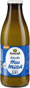 Frische Heumilch Kuh & Kalb