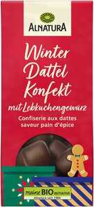 Winter-Dattelkonfekt