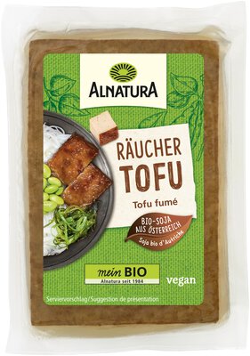 Räuchertofu (ungekühlt)
