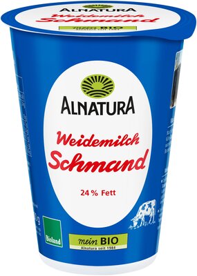 Weidemilch-Schmand