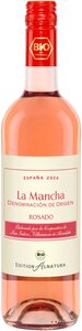 La Mancha Rosado 