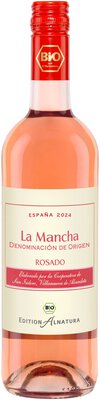 La Mancha Rosado 