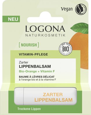 Zarter Lippenbalsam