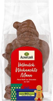 Vollmilch-Weihnachtsmann
