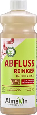 Abflussreiniger